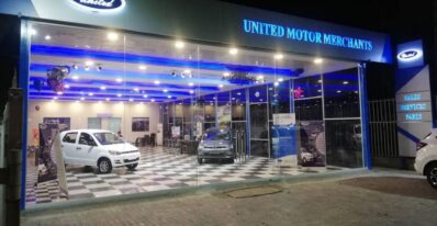 United Motors and Cars official Dealers and contacts in Pakistan