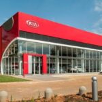 kia motors official dealers and contacts in Pakistan