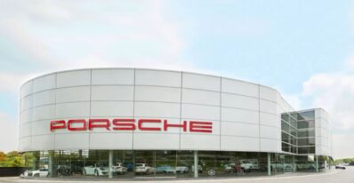 porsche official dealers and contacts in pakistan