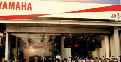 yamaha official Dealers contacts in Pakistan
