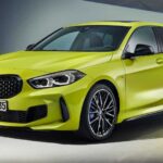 BMW 1 Series 3rd generation hatchback feature image