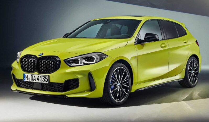 BMW 1 Series 3rd generation hatchback feature image