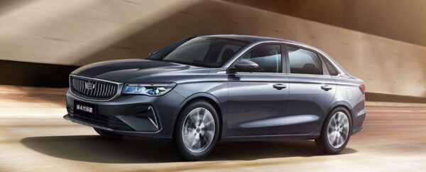Geely Emgrand Sedan 4th Generation feature image