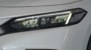 Honda Civic Sedan 11th Generation headlamp