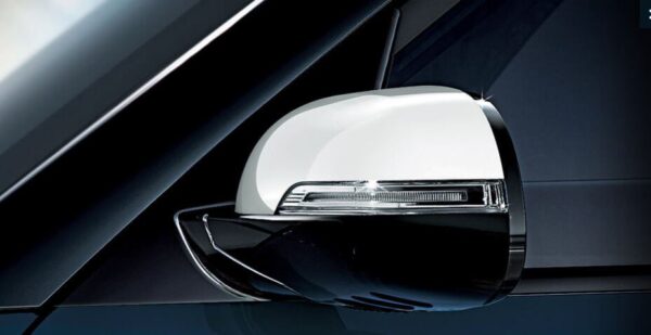 KIA Sould Crossover 3rd generation side mirror with indicators