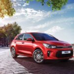 Kia Rio Hatchbck 4th generation facelifted feature image