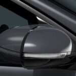 Kia niro hybrid SUV 1st generation re tractable side mirror