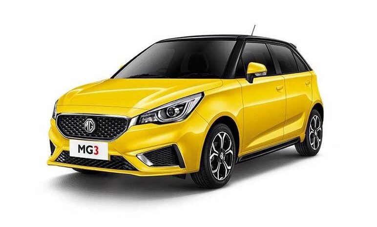 MG 3 Hatchback 2nd Generation 2nd facelift feature image