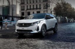 Peugeot 3008 SUV 2nd generation facelifted feature image