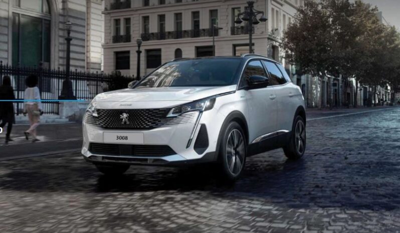 Peugeot 3008 SUV 2nd generation facelifted feature image