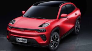 chery EQ5 Electric SUV 1st Generation Title image
