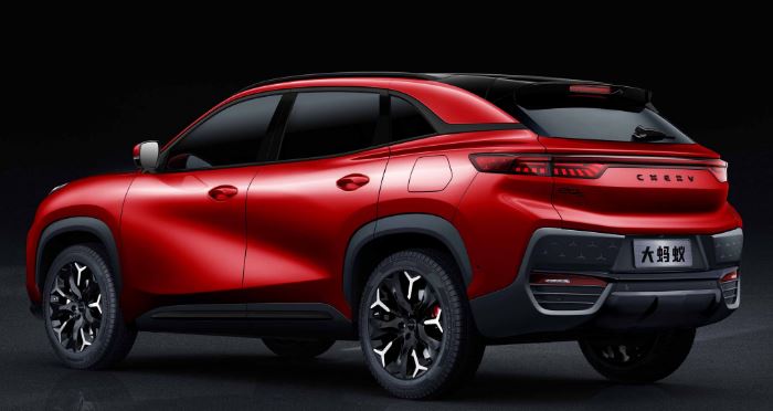2022 Chery EQ5 Price, Overview, Review & Photos | China - Fairwheels.com