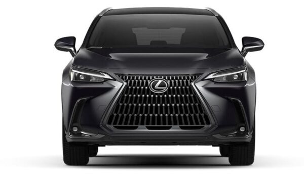 lexus NX SUV 2nd Generation full front view