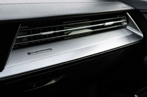 Audi A3 Sedan 4th Generation air vents