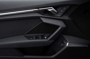 Audi A3 Sedan 4th Generation door and mirror controls