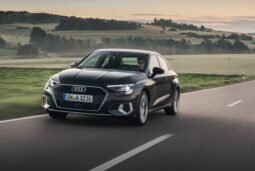 Audi A3 Sedan 4th Generation feature image
