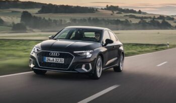 Audi A3 Sedan 4th Generation feature image
