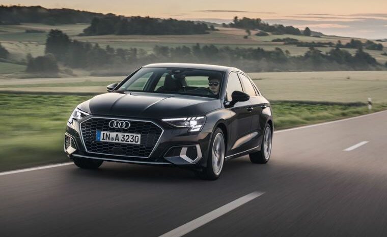 Audi A3 Sedan 4th Generation feature image