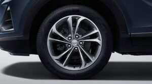 Buick Encore GX SUV 2nd Generation wheel view