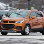 Chevrolet Trax Crossover 1st Generation facelift feature image