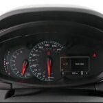 Chevrolet Trax Crossover 1st Generation facelift instrument cluster view