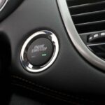 Chevrolet Trax Crossover 1st Generation facelift push button start
