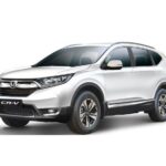 Honda CRV SUV 5th Generation feature image