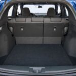 Honda HRV SUV 2nd Generation cargo area view
