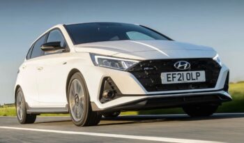 Hyundai i20 hatchback 3rd generation feature image