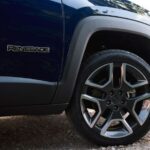Jeep Renegade SUV 1st Generation Facelifted beautiful wheel view