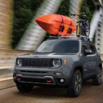 Jeep Renegade SUV 1st Generation Facelifted feature image