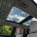 Jeep Renegade SUV 1st Generation Facelifted sunroof view
