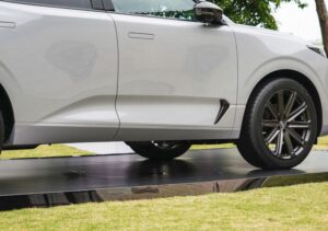 changan Uni K SUV 1st Generation wheel view