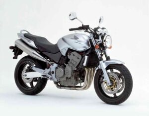 Honda CB 900F Hornet Motor Bike awesome looking motor bike
