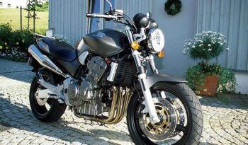 Honda CB 900F Hornet Motor Bike feature image
