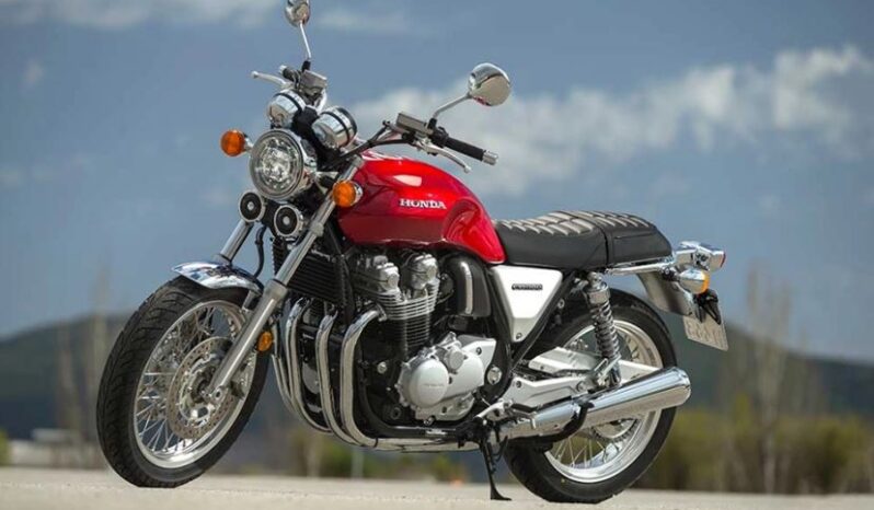 Honda CB1100 Classic Retro Motorbike feature image