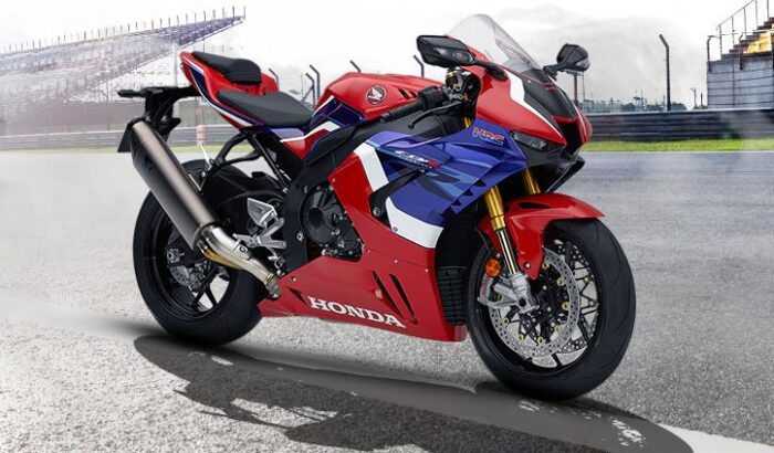 2022 Honda CBR 600RR Motorbike Price, Overview, Review & Photos ...