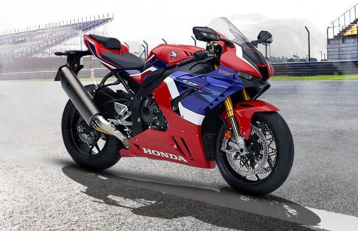 Honda CBR 600R Heavy Bike feature image