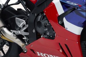 Honda CBR 600RR Heavy Bike Engine view