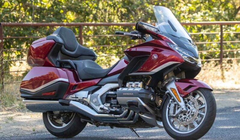 Honda Gold Wing Super Sportbike 6th Generation feature image