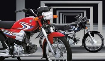 Yamaha YD100 Junoon Motor bike feature image