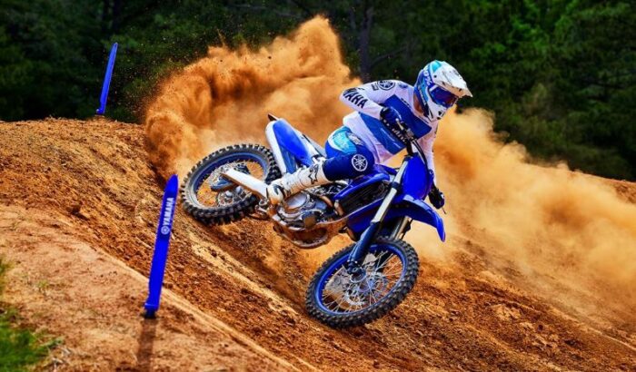 2022 Yamaha YZ450F Motocross Price, Overview, Review & Photos | USA ...