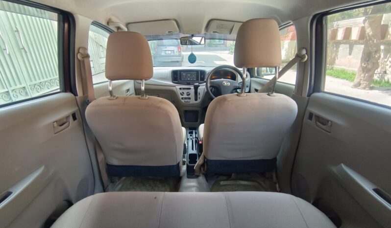 Used 2013 Daihatsu Mira ES Pakistan full
