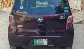 Used 2013 Daihatsu Mira ES Pakistan full