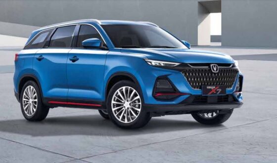 2024 Changan Oshan X7 Pakistan | Price, Overview, Review & Photos ...