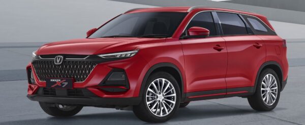 2024 Changan Oshan X7 Pakistan | Price, Overview, Review & Photos ...