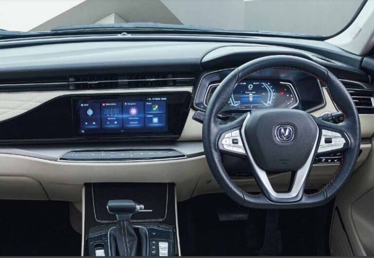 2024 Changan Oshan X7 Pakistan | Price, Overview, Review & Photos ...