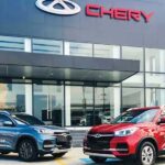 Chery Motors Vehicles official Dealers Contacts in Pakistan