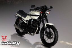 2023 Hi Speed Infinity 150cc Motorbike Pakistan