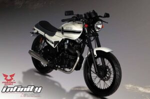 High Speed Infinity 150 cc Motor Bike feature image